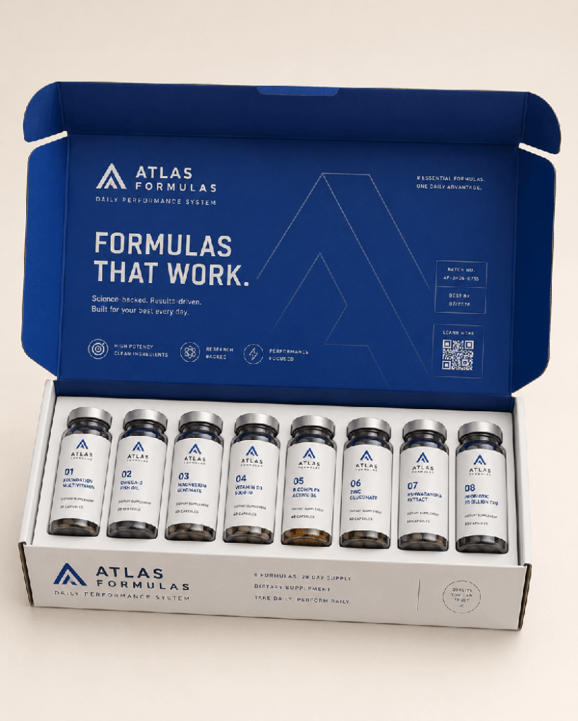 Box Broker - Bespoke Supplement Boxes