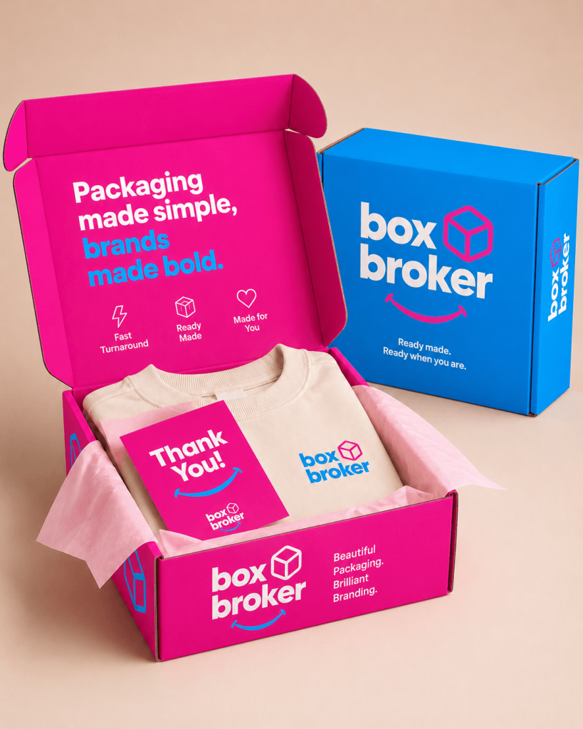 Box Broker - Branded Packaging2