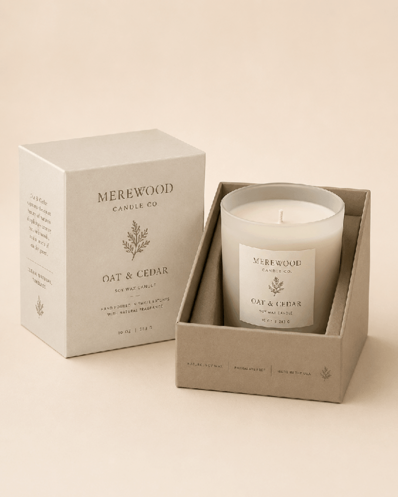 Box Broker - Custom Candle Boxes