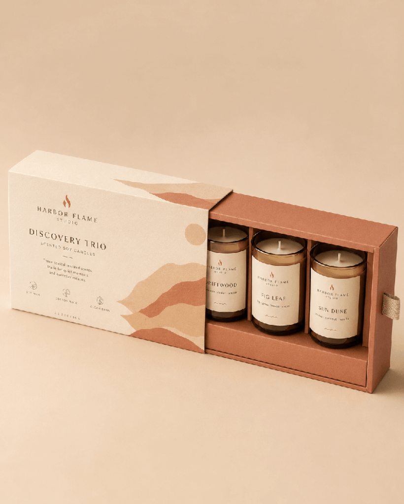 Box Broker - Custom Candle Boxes UK