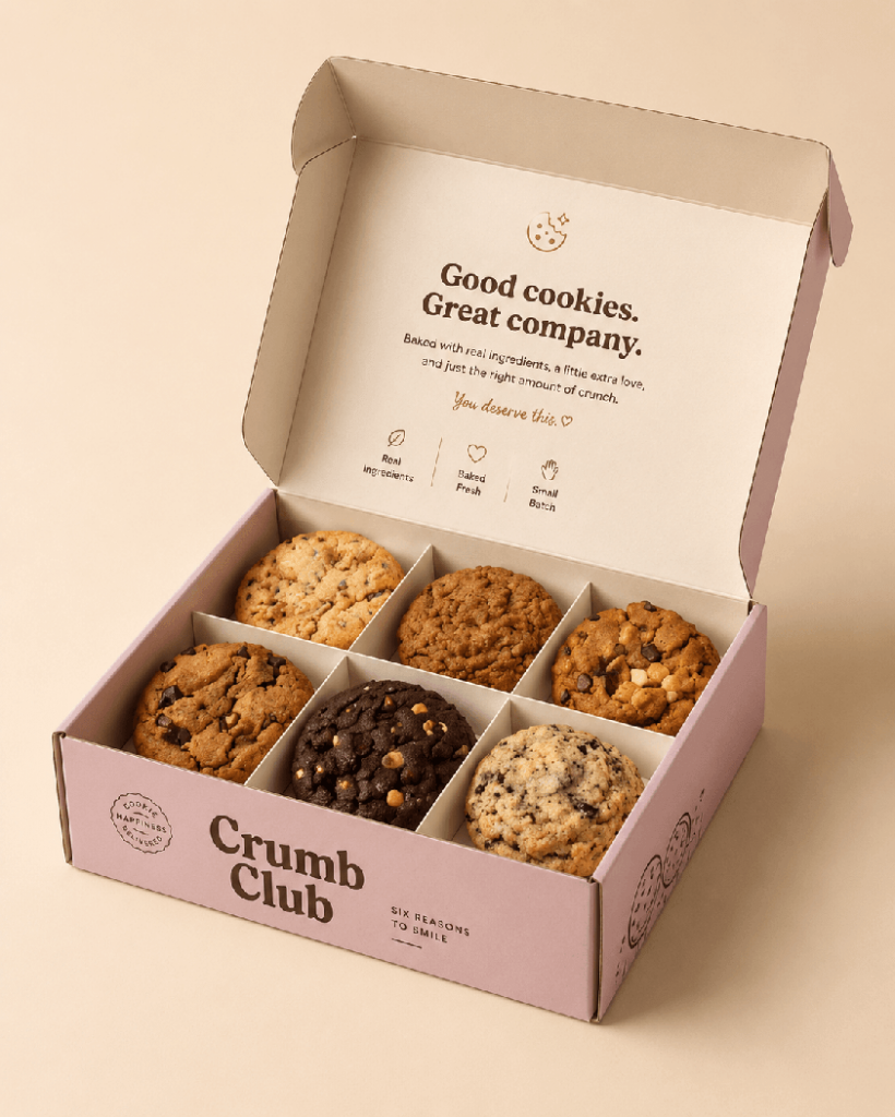 Box Broker - Custom Cookie Boxes