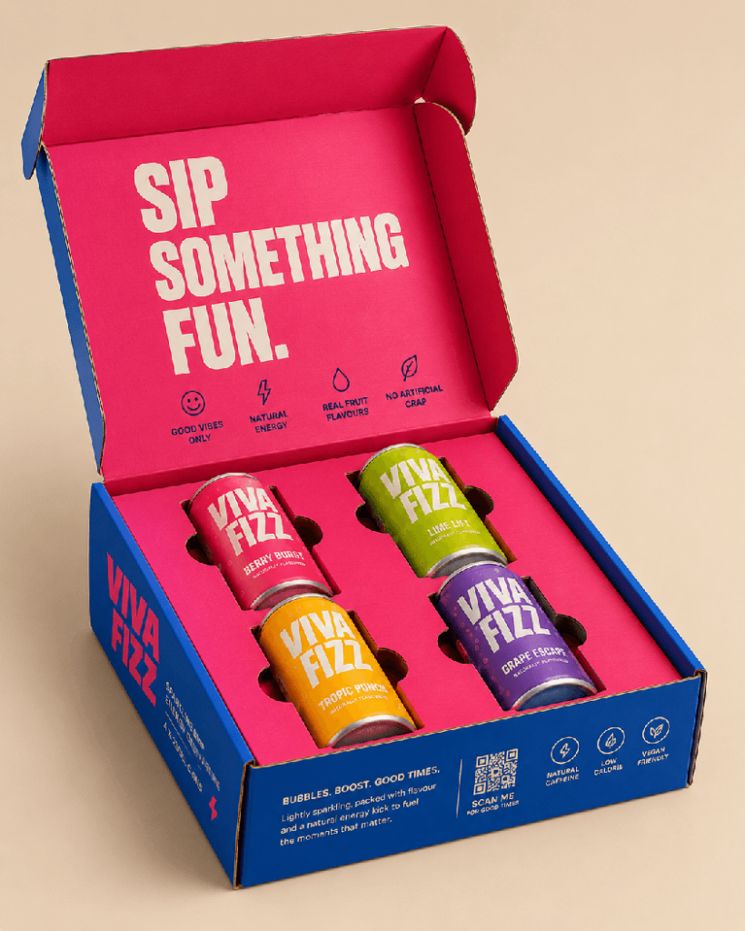 Box Broker - Custom Drinks Boxes