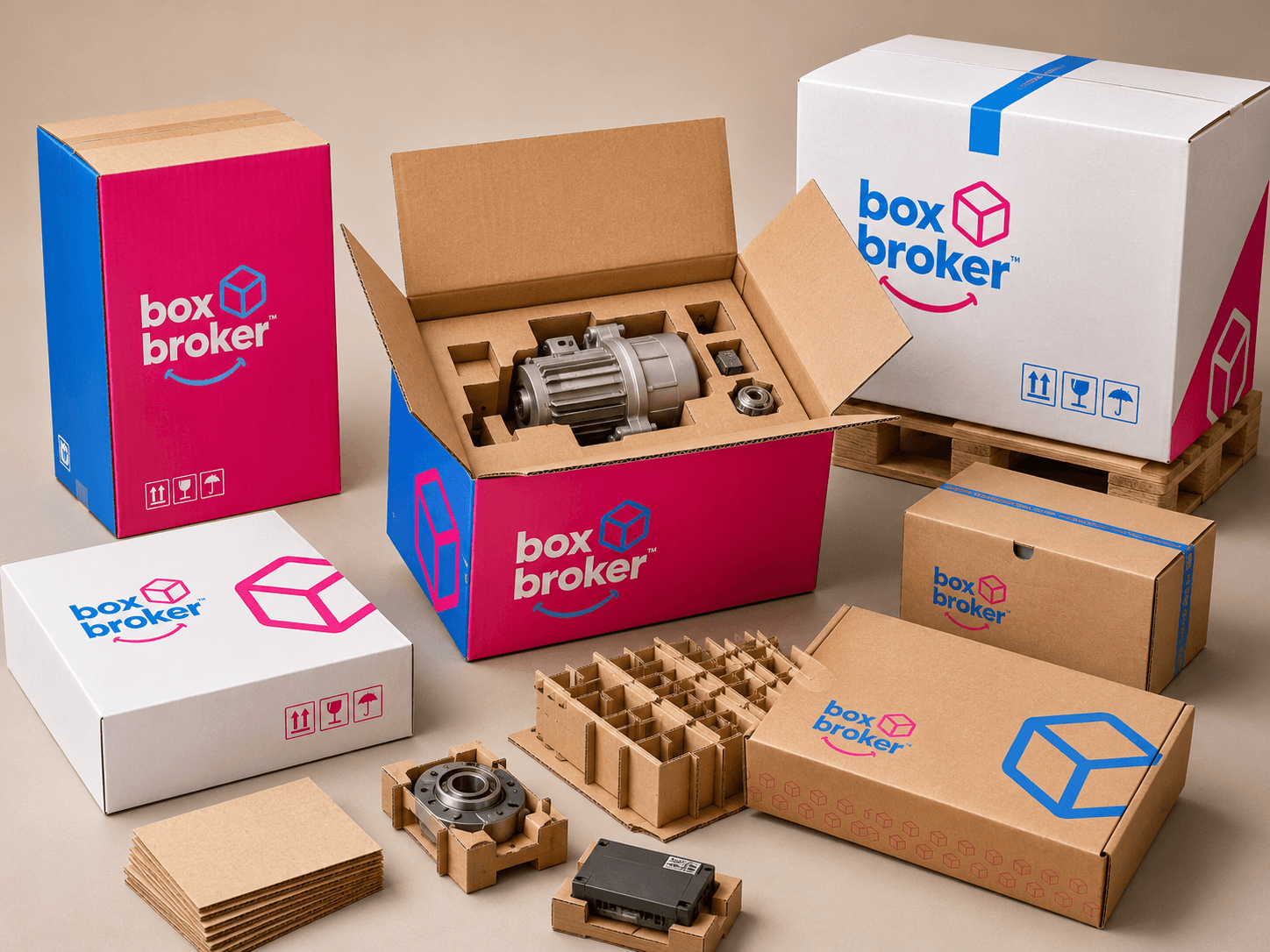 Box Broker - Custom Machine Boxes UK