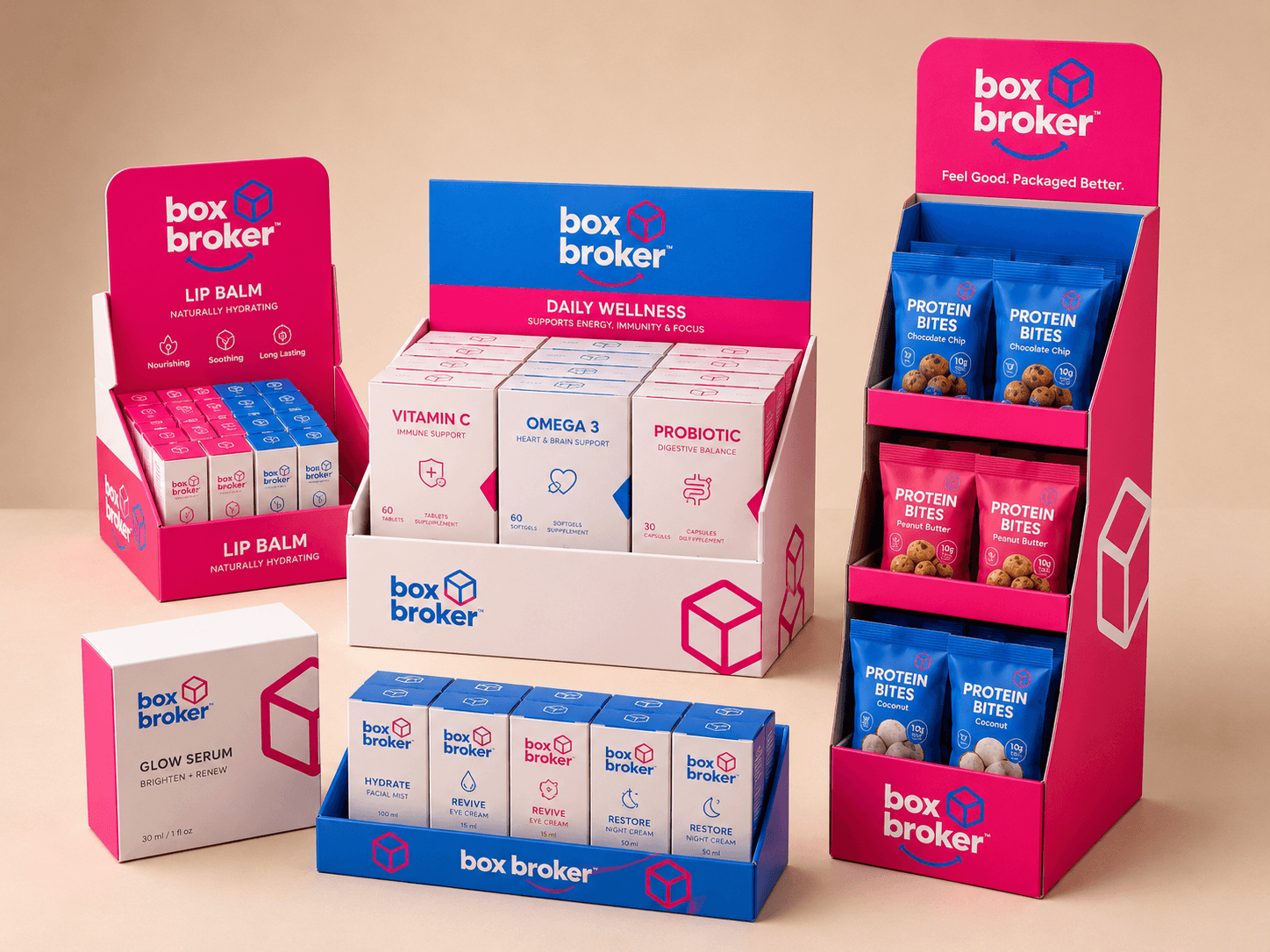 Box Broker - Custom Retail Boxes