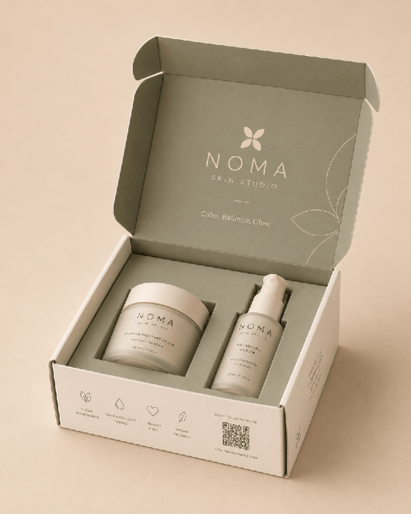 Box Broker - Custom Skin & Beauty Boxes UK