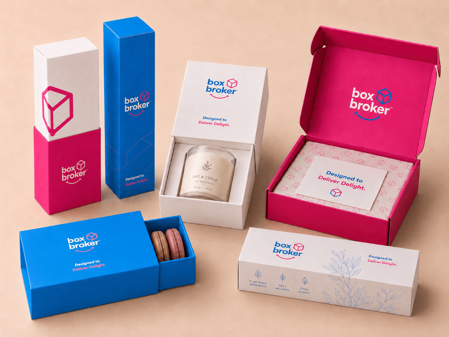 Box Broker - Customer Gift Boxes UK
