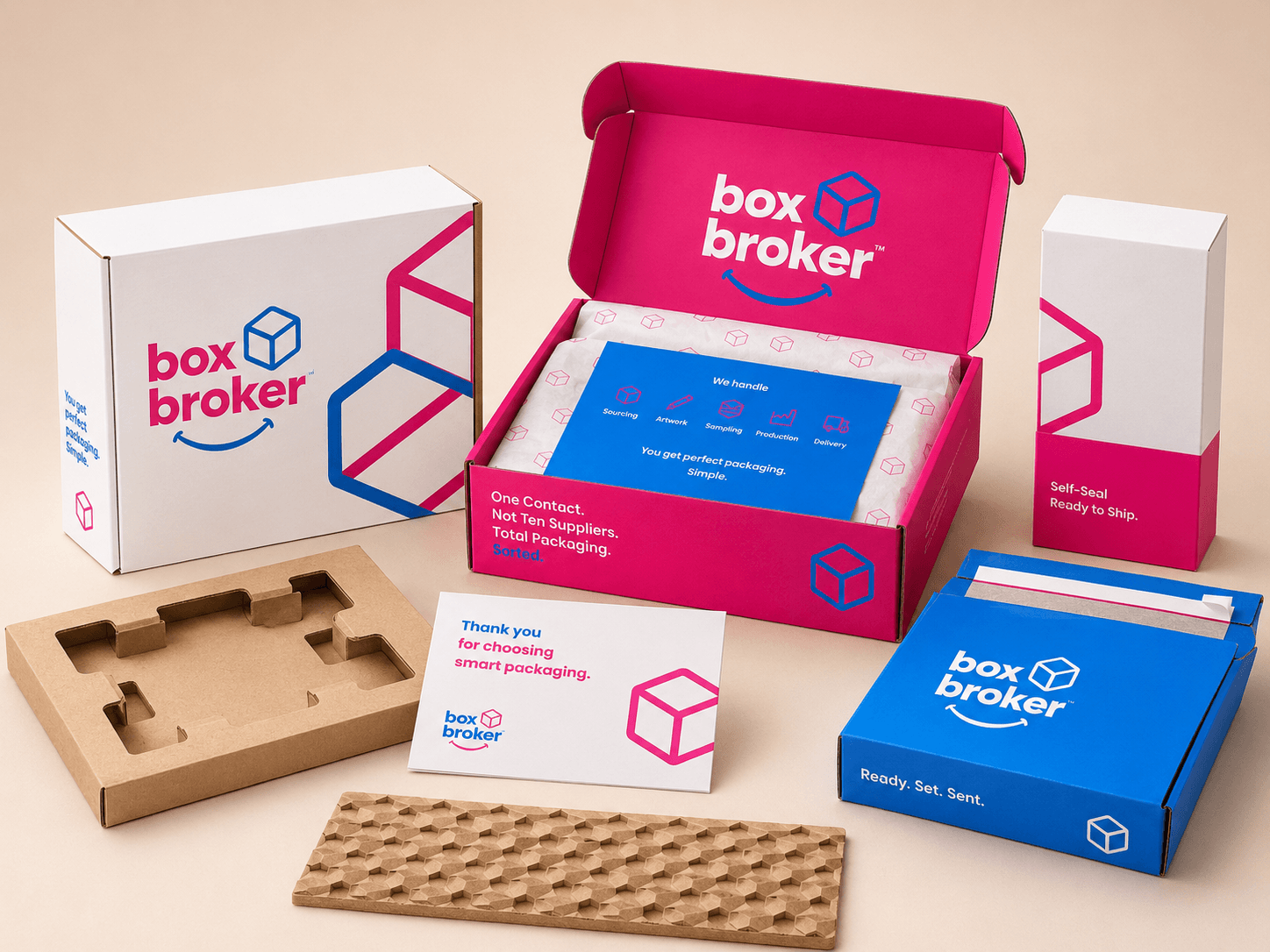 Box Broker - Ecommerce Shipping Boxes