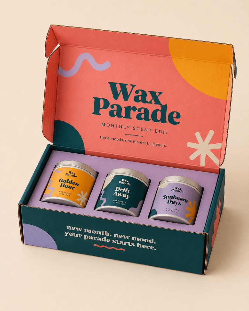 Box Broker - UK Custom Candle Boxes